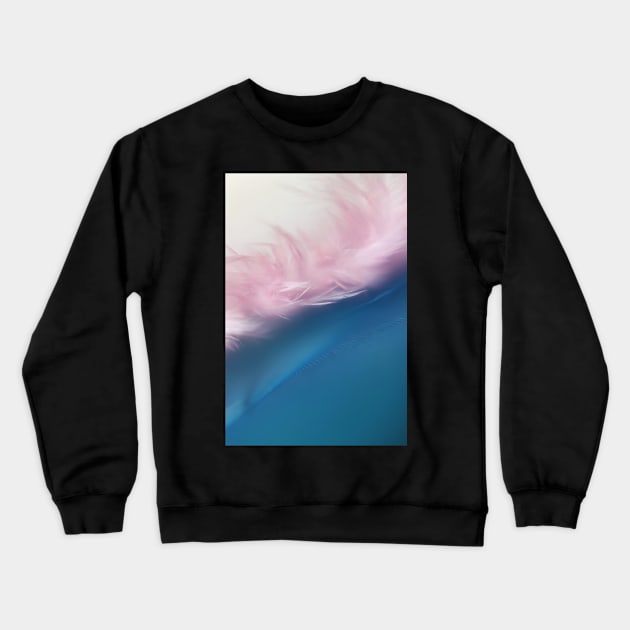 Feather Light Crewneck Sweatshirt by SharonJ